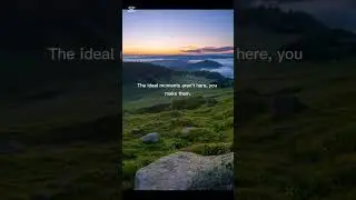 motivation speech 1/365 #nature #mountains #relaxing #motivation #viral