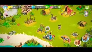 First time at (family island) i got back my hakked Account