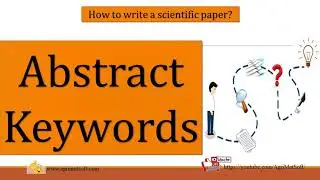 What are the Abstract and Keywords in Research Papers? | With Example