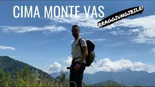 Monte Vas - Piccola Cima Irraggiungibile