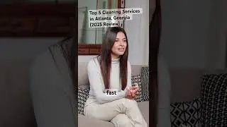 Top 5 Cleaning Services in Atlanta,Georgia (2025 Review)