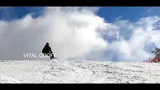 어드밴스드 슬라이딩턴 / 돌핀턴 - 바이탈구피. Advanced Sliding Turns / Dolphin Turns - VitalGoofy [Re-edited]