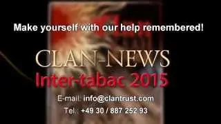 Clan News 2015 / Inter-tabac Dortmund / 2015 /