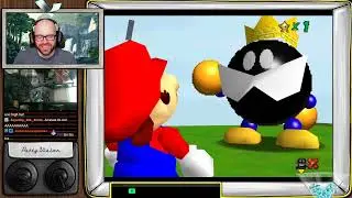 571. SM64 Hack | Another Mario Adventure by aglab2 | 7-10-21