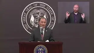 September 10th, 2020: Utah Governor Gary Herbert COVID-19 Press Conference