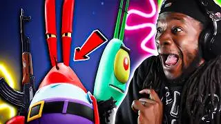 GLORB GOT ANOTHER HIT! ATLANTIS (Official Music Video)