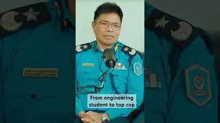 AIG Tek Tamang- From engineering student to top cop. #podcast #nepalpolice
