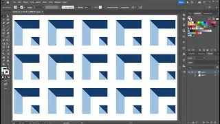 How to Create an Embossed Effect Pattern in Adobe Illustrator