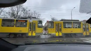 08.01.2021 Niebuszewo-Bolinko - Wyzwolenia, Kołłątaja, Asnyka, Orzeszkowej