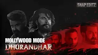 Durandhar X Mollywood Mode