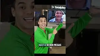 hasta 10,000 megas de velocidad, Marca ahora mismo 8681950110 #humor #totalplay