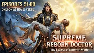 Episode 51 to 60 || Supreme Reborn Doctor | #story #anime #romantic |l AS Novel Boy 1.0