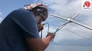 Fox-1D AO-92 Satellite Communication