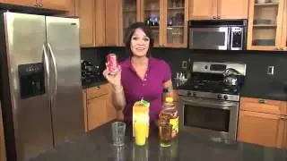 Biggest Loser Winner Ali Vincent's Calorie Cutting Tip: Juice