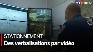 Stationnement : des verbalisations par vid&eacute;o