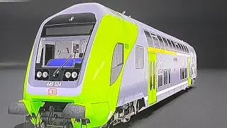 TSW 2 | Dosto 767.2 NORDBAHN | PS4 | Heute mal was anders machen au&szlig;er Fahrten.....