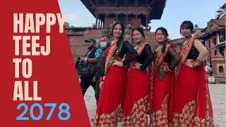 Chitikkai Va Chu Re X Teejako Rahar || Dance Cover || Teej Special ||