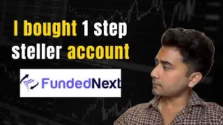 I Bought a FundedNext 1-Step Stellar Account! (Full Update + Truth)
