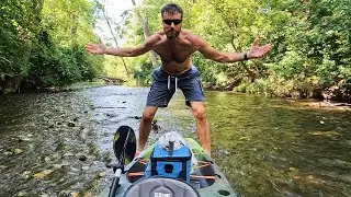 Kayaking This River Nearly Drove me MAD! / Frustration on the Mad River