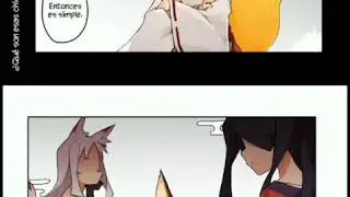 Sewayaki kitsune no senko San cap 1
