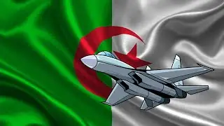 Inventory Algerian Air Force 2025
