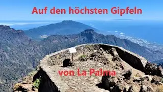 Auf den h&ouml;chsten Gipfeln beim weltweit ersten UNESCO-Starlight Reserve (2021, 4k)