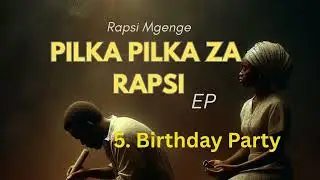 Birthday party_ Rapsi ( Official Music Audio)