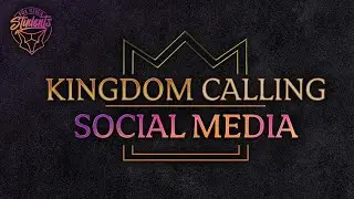 Kingdom Calling Social Media | Week 2 | Catie and Panel