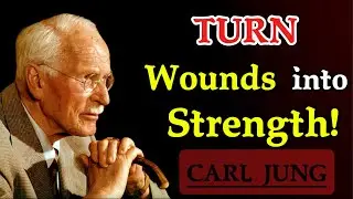Carl Jung: How to Heal Soul Wounds?