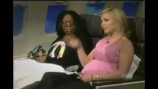 Whoopi Goldberg Conquers Her Fear of Flying