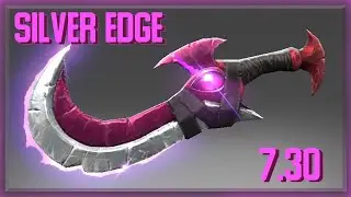 Dota 2 - Обзор Silver Edge в патче 7.30