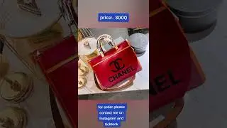 # shorts bags# big hand bags #online shopping #bags