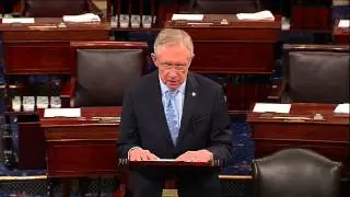 Farewell Remarks For Senator Joseph Lieberman