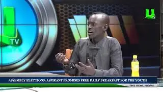 Akrobeto Interviews Hon Aponkye On Real News S2 E44