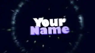 Intro Template | by zelltex