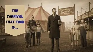 The Carnival That Made 19 Children Vanish | Illinois 1934 Mystery