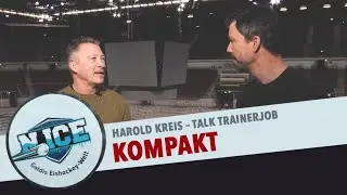 N.ICE &ndash; Kompakt &ndash; Harold Kreis &ndash; Talk Trainerjob
