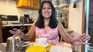 Tea Time Tuesday/ Who Killed Russell Strickland?/ Ending of the &lsquo;High Tide Club&rsquo;/ Join Me!