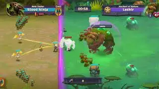Battle Legion - Raid - Leshir - PewPewPetlar