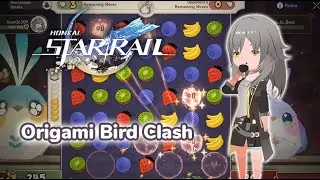 Honkai Star Rail - Origami Bird Clash