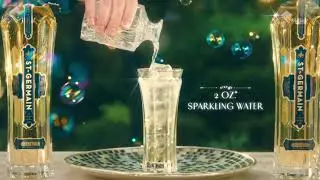St~Germain Spritz How To