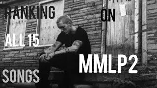 Ranking All 15 Songs on The Marshall Mathers LP2
