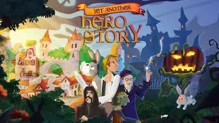 Yet Another Hero Story (by Dionous Games) IOS Gameplay Video (HD)