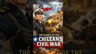 Secrets of the Chilean Civil War a true-life history story uncovering hidden motives,silent betrayal