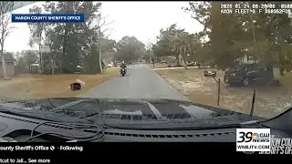 Man caught speeding 106 mph with child on motorcycle