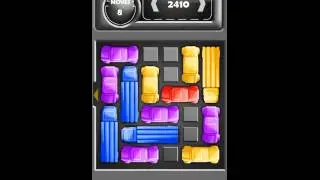 Stage 2410 - Unblock Car - 3 Stars Guide - Hard Level - Android App