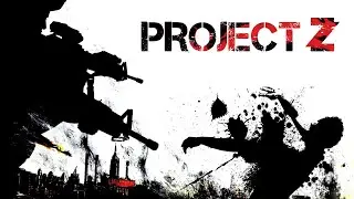 Вход на сервер Arma 3 от Project Z