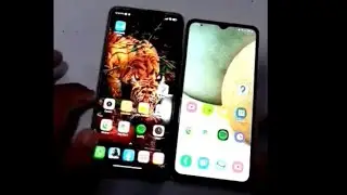 Xiaomi Redmi note11 pro vs Samsung A12 speed test comparison