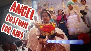Angel Costume for Kids