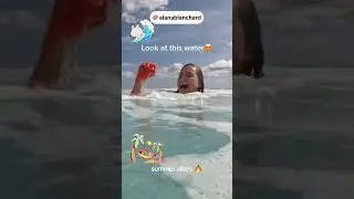 Awesome Girls Surfing - Alana Surfing Cool Waves #surf #surfergirl #adventure #sports #surf #fun